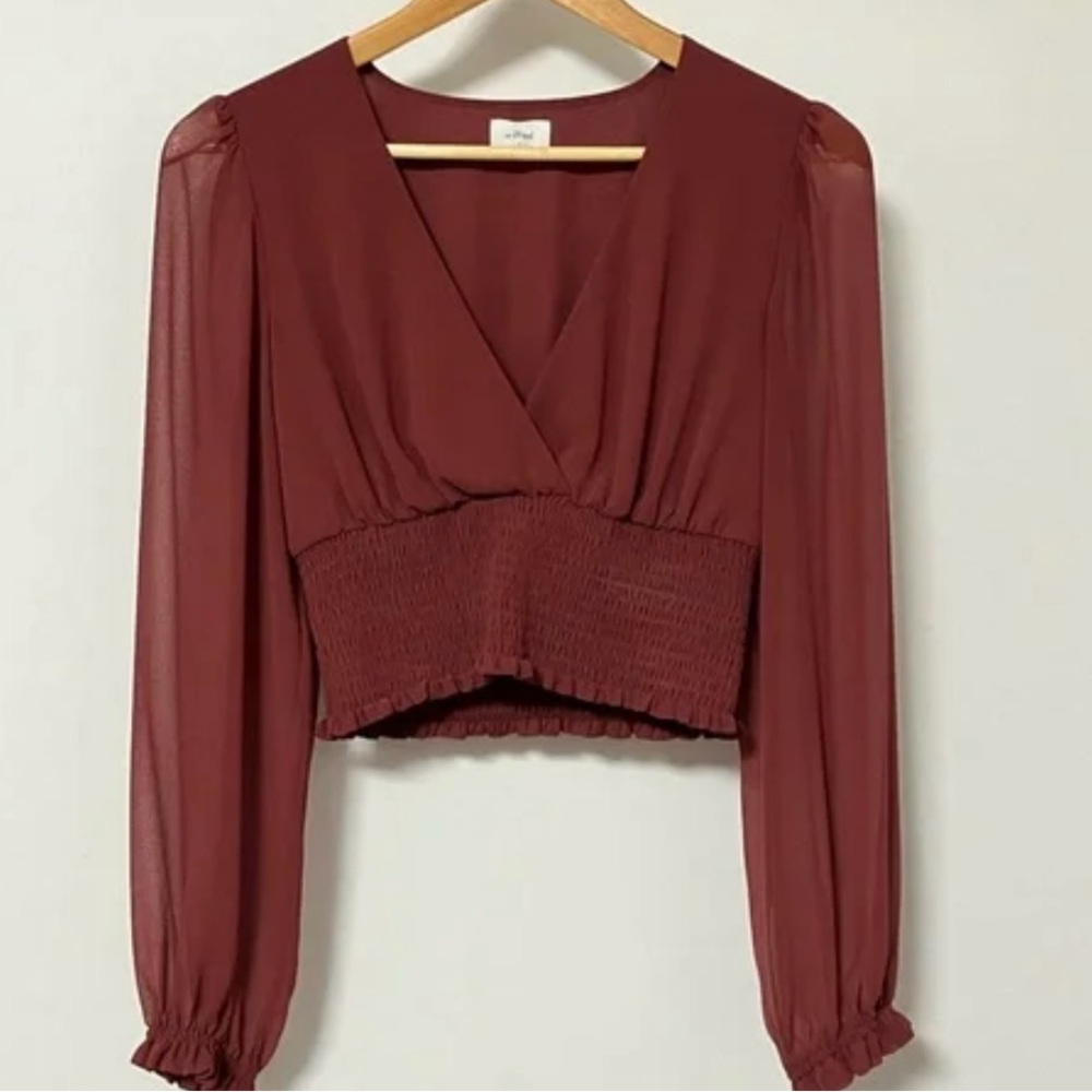 Wilfred Reign Blouse - Like New Condition size M
